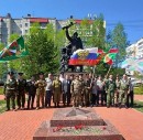 В Пыть-Яхе отметили 108-ю годовщину образования Пограничной службы России и День пограничника