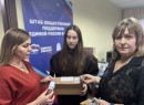 Депутат Думы города Пыть-Яха Марина Шиндякина поделилась информацией об очередной передаче гуманитарной помощи для нужд участников специальной военной операции
