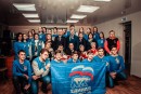 «Единороссы» Пыть-Яха посетили «Урок мужества», посвященный 75-й годовщине полного освобождения Ленинграда от фашистской блокады.