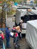 Надежный тыл