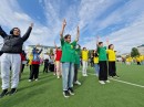 День физкультурника прошел в Пыть-Яхе 