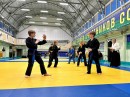 В Пыть-Яхе состоялся открытый семинар по Айкидо