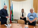 В Пыть-Яхе прошла важная встреча по увековечиванию подвига героев СВО