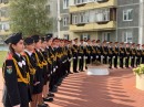 На Аллее Ветеранов в Пыть-Яхе открыли мемориальный пилон в честь погибших участников СВО