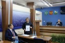 31 января 2019 года в Думе города Пыть-Яха прошло очередное заседание фракции «Единая Россия»