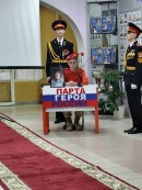 Школа в Пыть-Яхе увековечила память о Герое нашего времени Даниле Киселеве