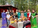 В Пыть-Яхе состоялся VI Межмуниципальный фестиваль «Югорская уха»