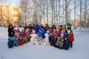 Партийцы Пыть-Яхского местного отделения «Единой России» поддержали проведение зимнего праздника «День рождения снеговика»