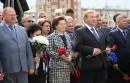 В Нефтеюганске прошли мероприятия памяти Владимира Петухова.