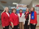 Забота, внимание и поддержка: депутаты Думы приняли участие в акции «Красное платье»