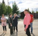 Депутаты Думы города Пыть-Яха провели выездную  комиссию