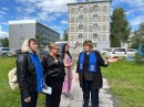 Спортивные площадки города под депутатским контролем.