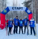 «Лыжня России - 2026» прошла в Пыть-Яхе