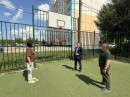 Детские площадки проверили депутаты Пыть-Яха