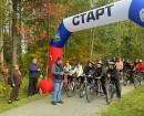 Межмуниципальная велоэстафета с элементами триатлона прошла в Пыть-Яхе