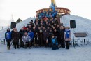 15 февраля в Пыть-Яхе прошел торжественный митинг, посвященный Дню памяти воинов-интернационалистов.