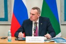 Глава Югры Руслан Кухарук посетил Пыть-Ях