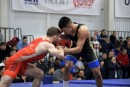 В Ханты-Мансийском автономном округе проходит XIX международный турнир по вольной борьбе на Кубок Владимира Николаевича Семёнова.
